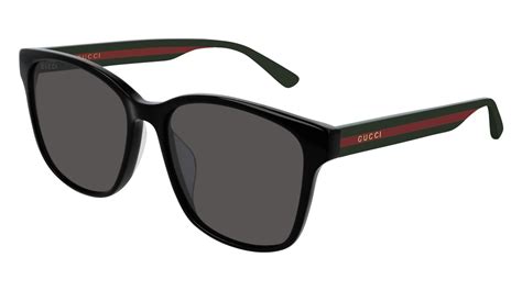 unisex gucci glasses|gucci glasses women black.